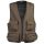 Garbolino Serenity Long Fly Vest Barna Mellény XL