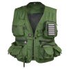 Garbolino Magirus Short Fly Vest Zöld Mellény L