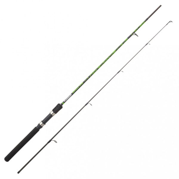 Garbolino - JUNGLE SPIN - Pergető bot - Spinning - Trout pergető bot 2/15gr 2,1m