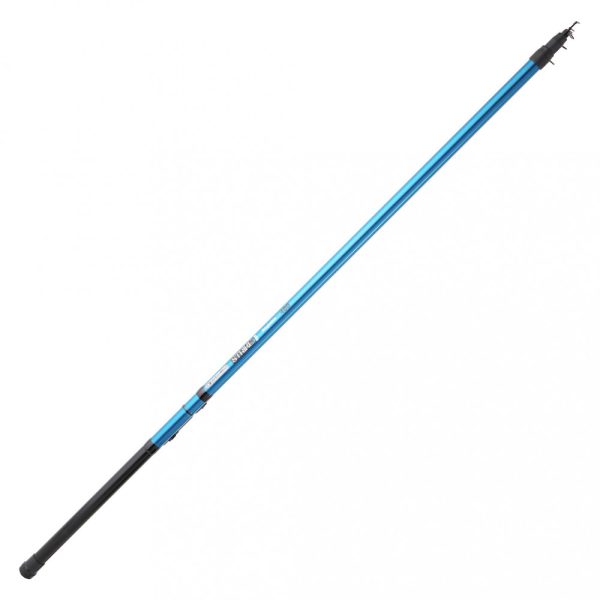 Garbolino - STRIKE R - Adjustable 2.65m - 3.80m - 4 SECT - Closed length 1.35m - Weight 280g - Horgászbot - Teleszkopós bot - Trout bot