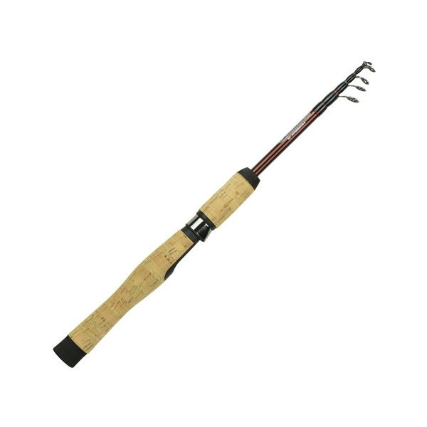 Garbolino - OPTIMA MINI TELESPIN - Pergető bot - Spinning - Trout tele pergető bot 3/5gr 1,5m