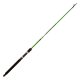 Garbolino - JUNGLE TROUT TELESPIN - Pergető bot - Spinning - Trout tele pergető bot 5/15gr 1,5m