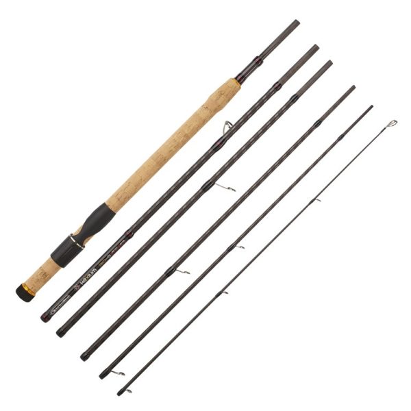 Garbolino - HEXIUM VM AVENTURE - Pergető bot - Spinning - Trout pergető bot 5/25gr 3,1m