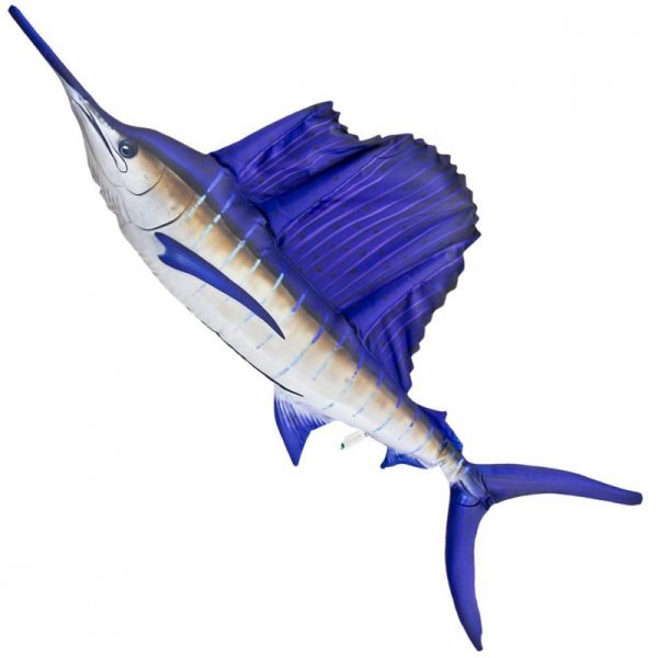 EnergoTeam The Sailfish – New 118cm Halas Párna