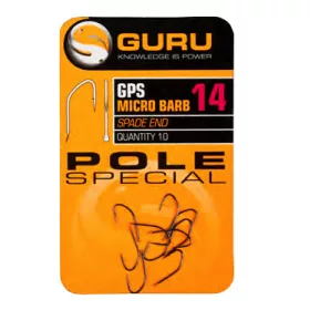 Guru Pole Special Hook horog - 22