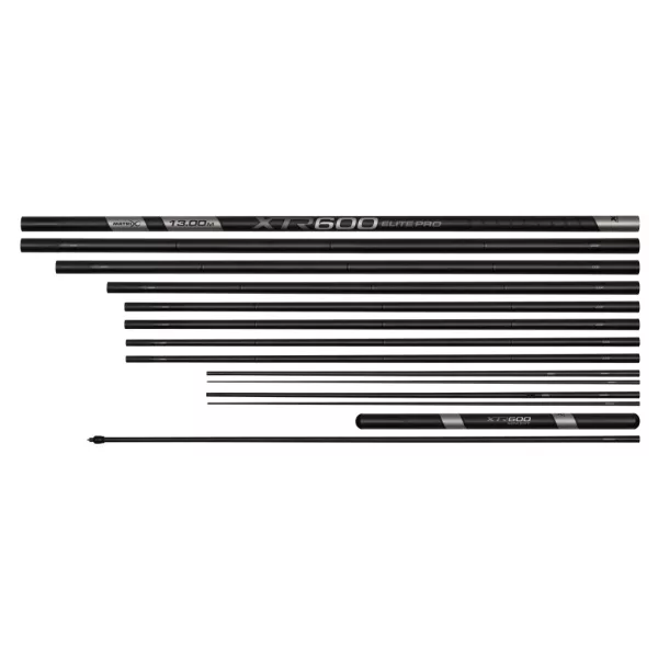 Matrix XTR600 Elite Pro 13,00m Rakós Bot Euro Csomag