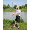 Matrix Grey Short Match Kit 2,00m Rakós Bot Topset