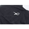 Matrix Minimal Black Marl T-Shirt XXX Large Póló