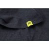Matrix Minimal Black Marl T-Shirt XXX Large Póló