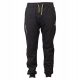 Matrix Minimal Black Marl Joggers Melegítőnadrág S