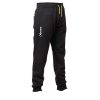 Matrix Minimal Black Marl Joggers Melegítőnadrág 2XL