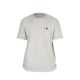 Matrix Large Logo Marl Szürke Lime Póló XL