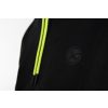 Matrix Hoody Fekete-Lime Pulóver S