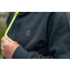 Matrix Hoody Fekete-Lime Pulóver S