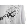 Matrix Hex Print Fehér Póló M