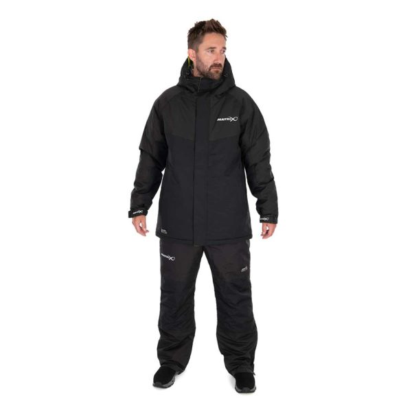 Matrix Therma-Foil Winter Suits S Thermoruha Szett