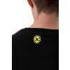Matrix Black Mini Logo T-Shirt Póló S