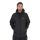 Matrix Charcoal Marl Zip Hoody Pulóver L
