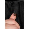 Matrix Charcoal Marl Zip Hoody Pulóver L
