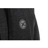 Matrix Charcoal Marl Zip Hoody Pulóver L