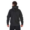 Matrix Charcoal Marl Zip Hoody Pulóver L