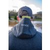 Matrix Charcoal Marl Zip Hoody Pulóver L