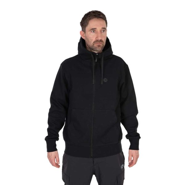 Matrix Black Stealth Zip Hoody Pulóver S