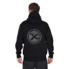 Matrix Black Stealth Zip Hoody Pulóver S