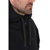 Matrix Black Stealth Zip Hoody Pulóver S