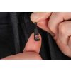 Matrix Black Stealth Zip Hoody Pulóver S