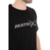 Matrix Large Fade Logo Fekete-Szürke Póló M