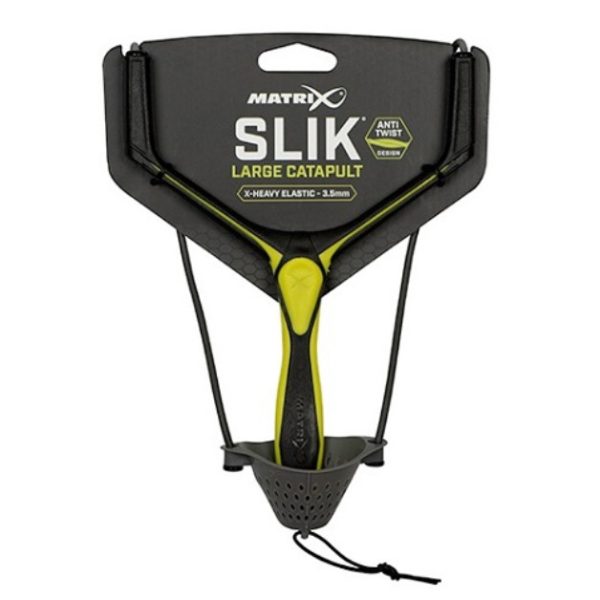 Matrix Slik Catapult Large X-heavy Elastic 3.5mm csúzli