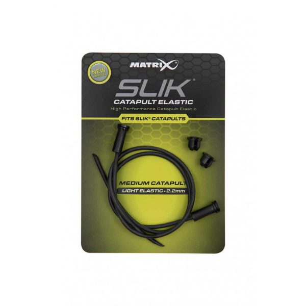 Matrix SLIK Spare Elastic 2,2mm V2 Csúzligumi