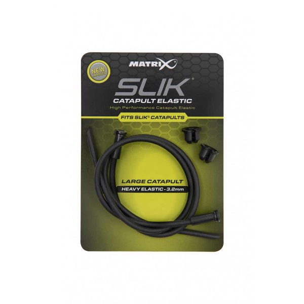 Matrix SLIK Spare Elastic 3,2mm V2 Csúzligumi