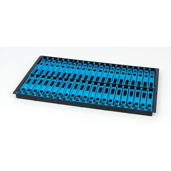 Matrix Loaded Pole Winder Tray 13cm (42 Pack) Light Blue Létra