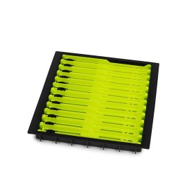   Matrix Small Winder Tray Lime Szerelékes Létra Szett 18cm 12db