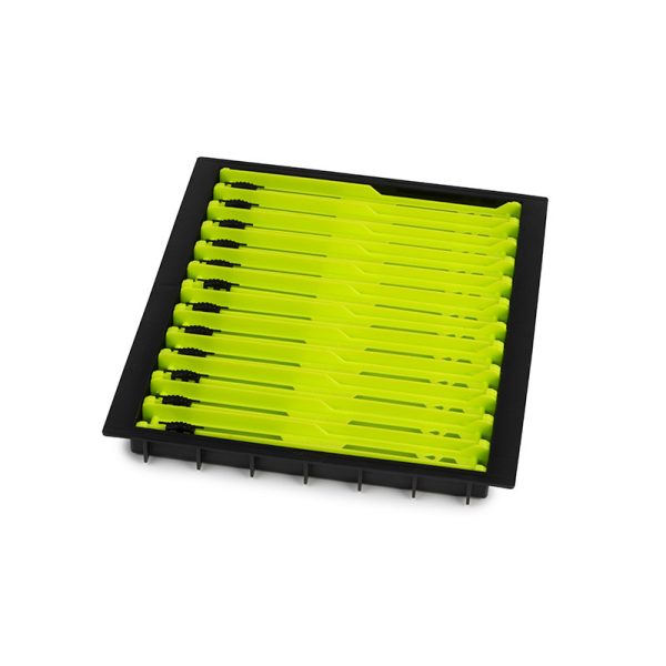 Matrix Small Winder Tray Lime 18cm Szerelékes Létra Szett 12db