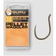 Guru Pellet Waggler Hook horog - 16