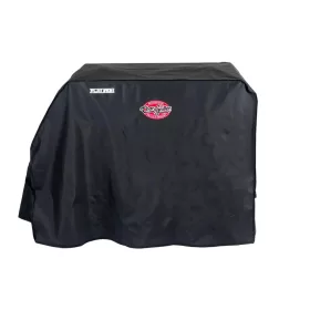 Char-Griller Flat Iron Premium Plancha Takaróponyva