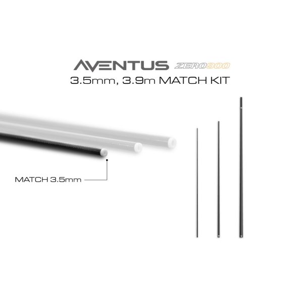 Guru Aventus Z900 3,90m 3,50mm 3 Részes Match Kit