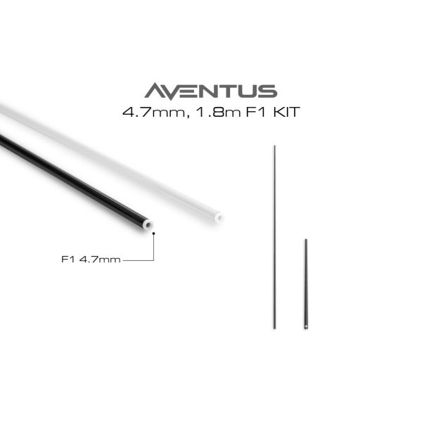 Guru Aventus F1 1,80m 4,70mm Kit