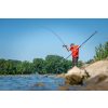 Guru Aventus 4+1m Landing Net Handle 2 Részes Merítőnyél