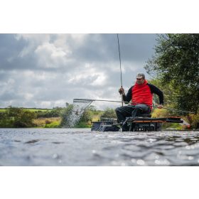   Guru Aventus 2,70m Landing Net Handle 2 Részes Merítőnyél