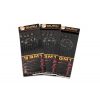 Guru Tackle - 2022- QM1 Bait Bands 4" 10 (0.22mm) - előkötött horog