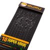 Guru Tackle - SMWG Standard Hair 4 Size 14 (0.19mm) előkötött horog