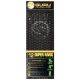 GURU SMWG STANDARD HAIR SIZE 12 - 0,22mm