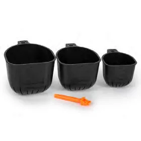 Guru Rapid Release Pole Cups