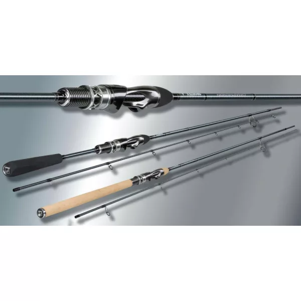 Sportex Graphenon 2,70m 40gr Fuji Sic K 2 Részes Pergető Bot