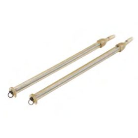   Guru X - Safe Spare Elasticated Tubes  - Long Method kosár kiegészítő - gumis szár