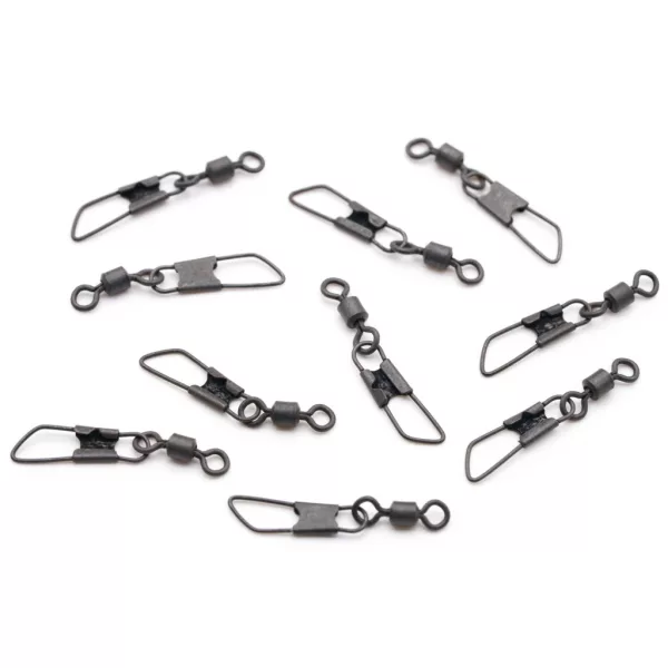 Guru Snap Link and Swivel 14 Forgókapocs 10db